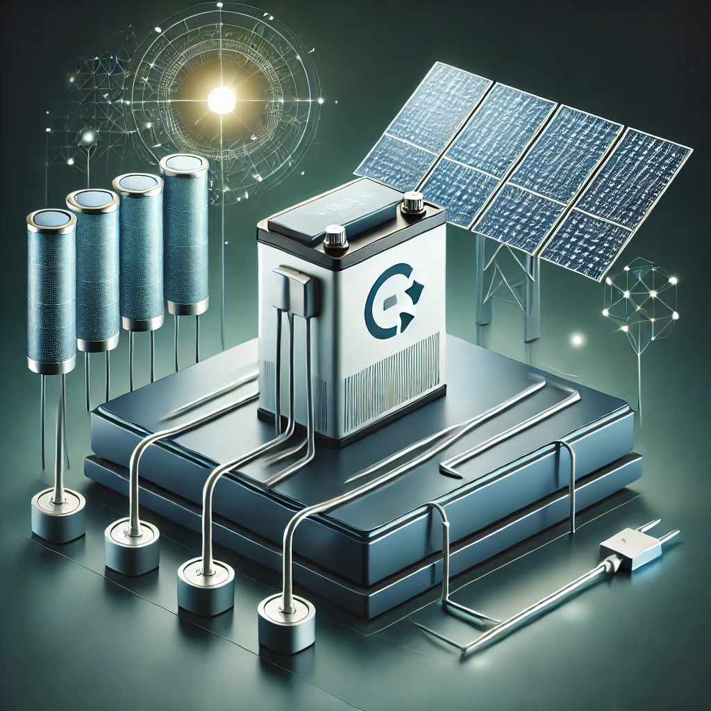 Magazyny energii